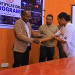 CISCO Academy Graduation Ceremony